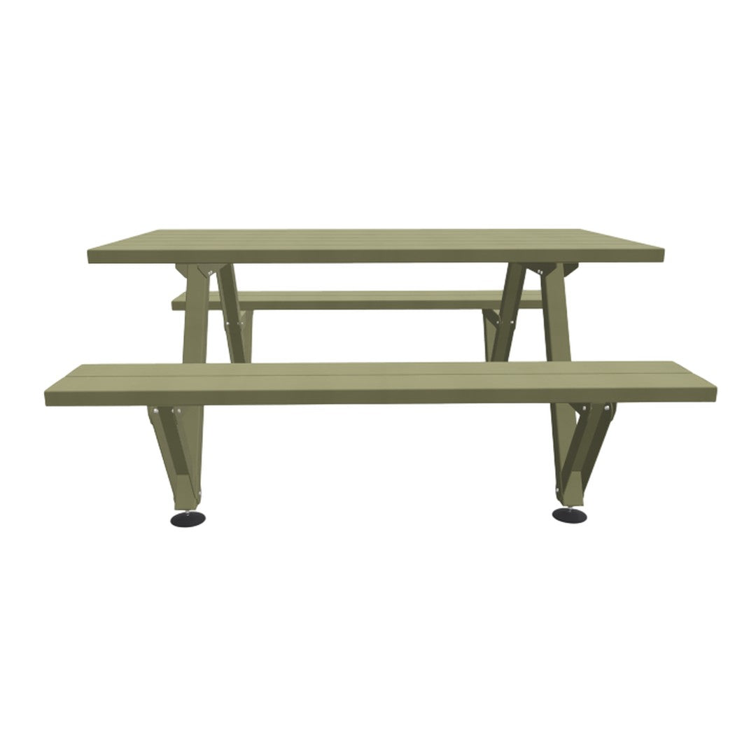 Marina Picnic Table - 6 Profiles