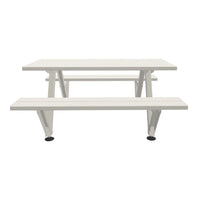 Marina Picnic Table - 5 Profiles