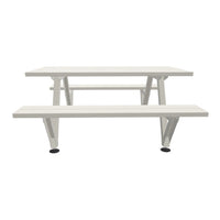 Marina Picnic Table - 6 Profiles