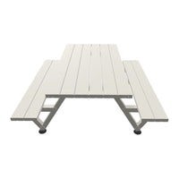 Marina Picnic Table - 6 Profiles