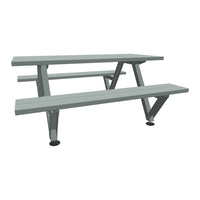 Marina Picnic Table - 5 Profiles