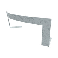 Pantagruel Picnic Table: Backrests