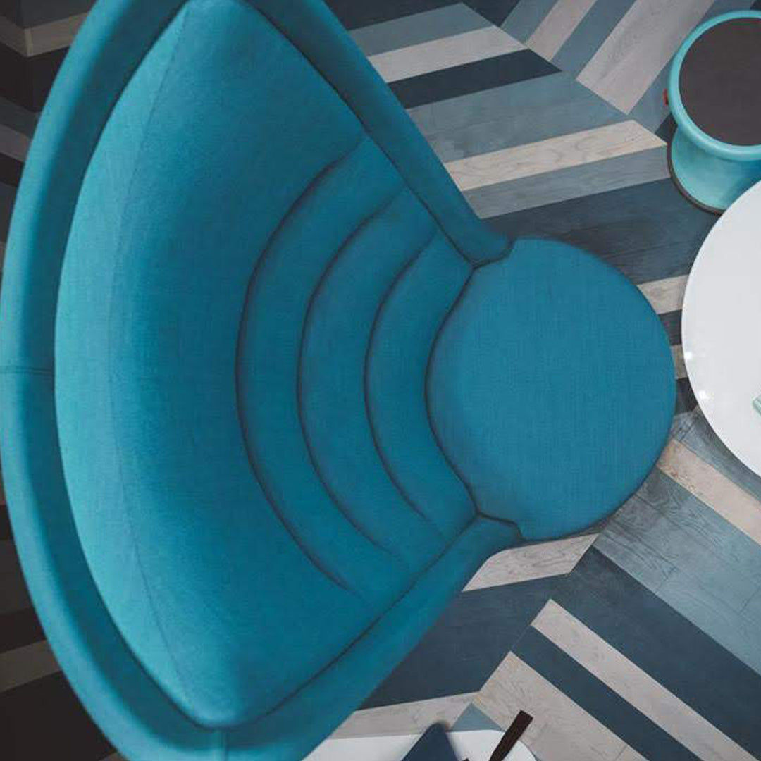 Badminton Lounge Chair