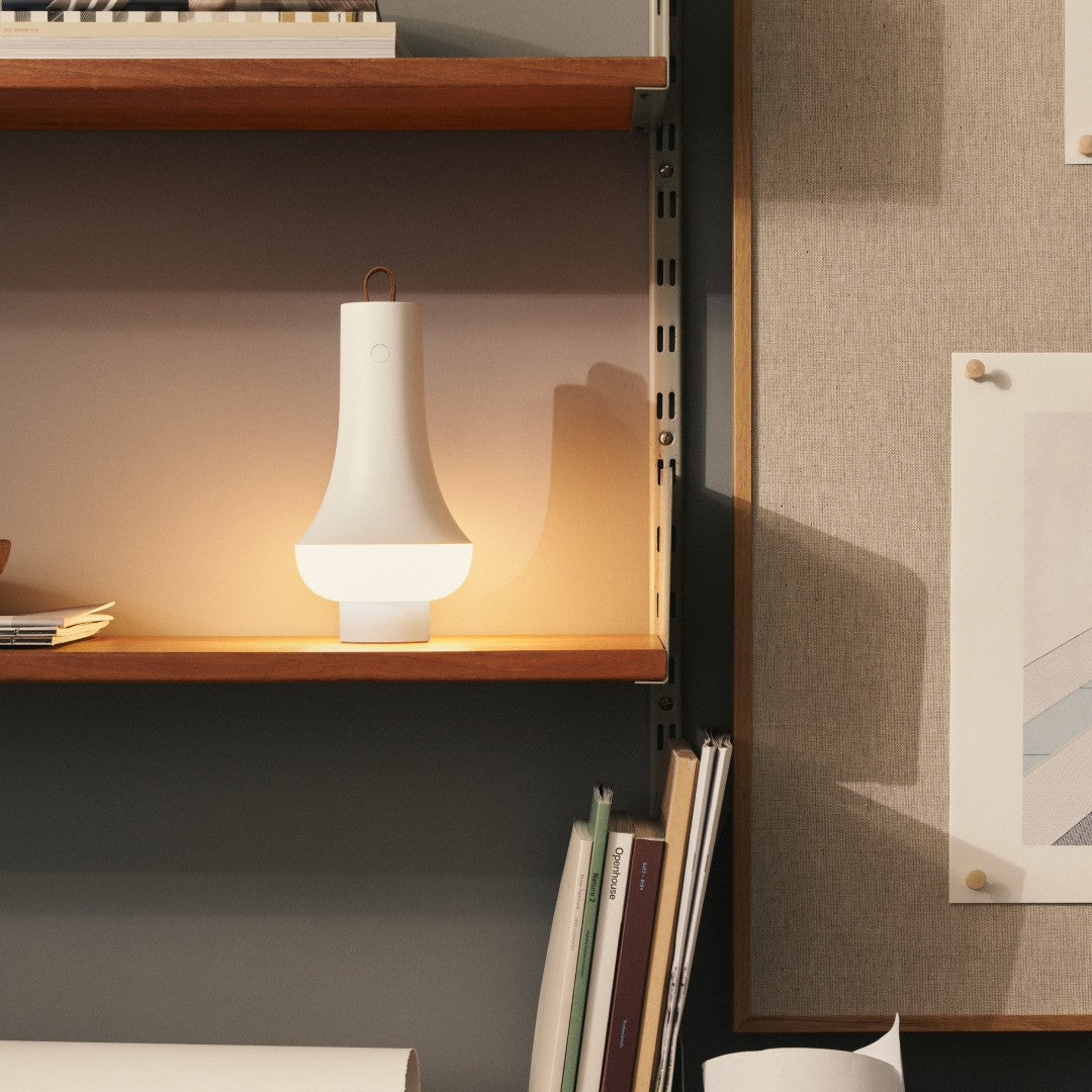 Tomoshi Portable Lamp