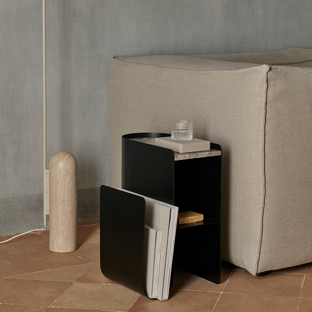 Vault Side Table