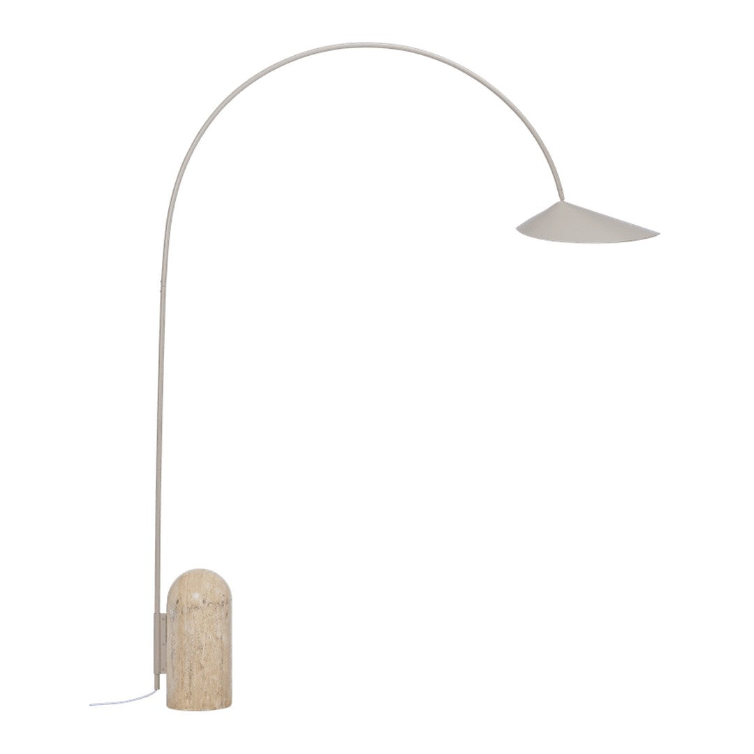Arum Arched Floor Lamp