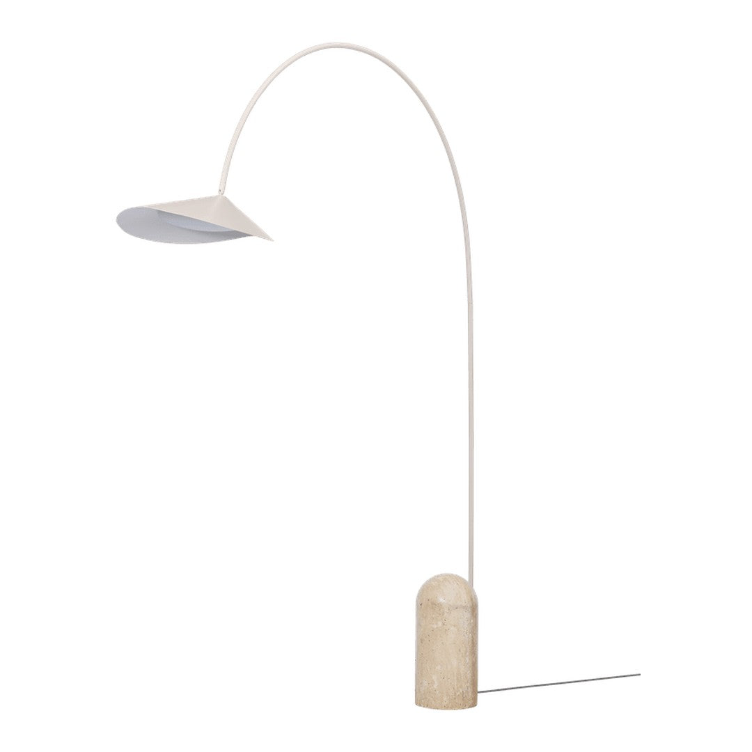 Arum Arched Floor Lamp