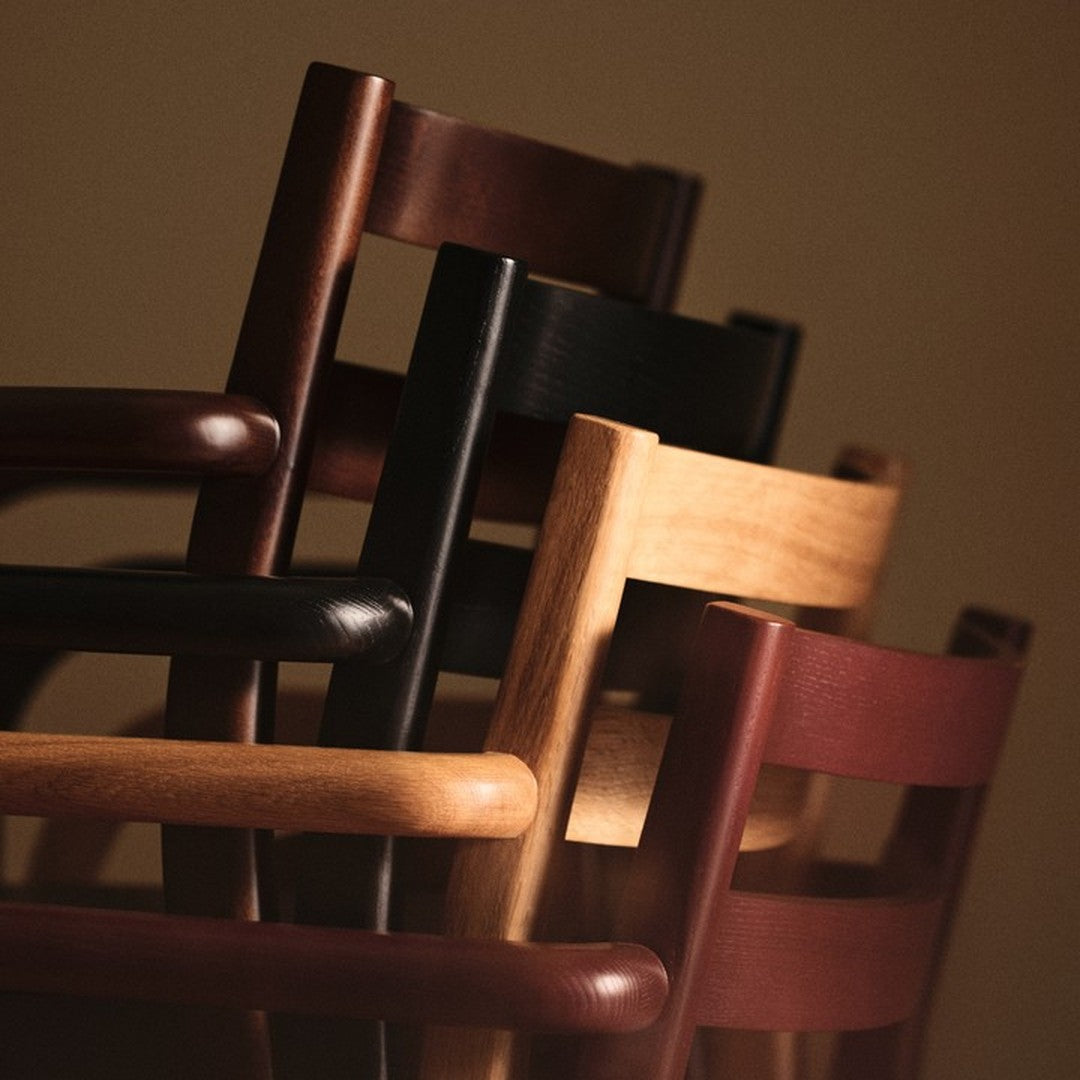 Boda Armchair - Stackable