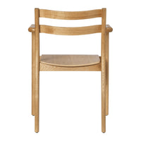 Boda Armchair - Stackable
