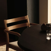 Boda Armchair - Stackable