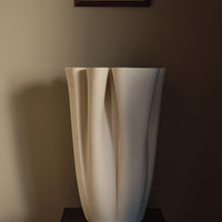 Dedali Floor Vase