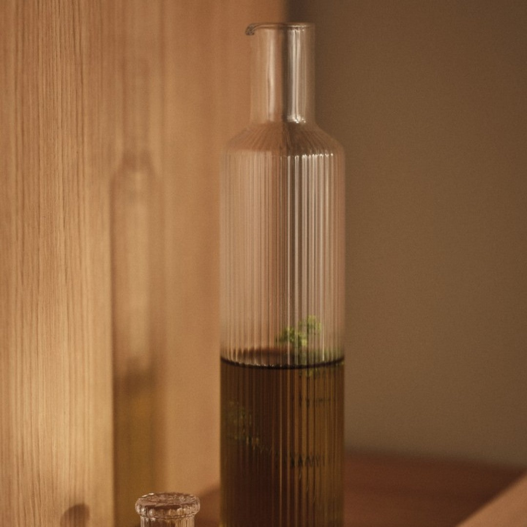 Ripple Oil Bottle