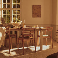 Boda Armchair - Stackable