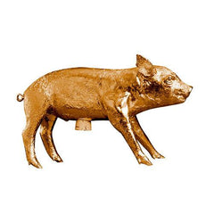 Reality Bank in the Form of a Pig