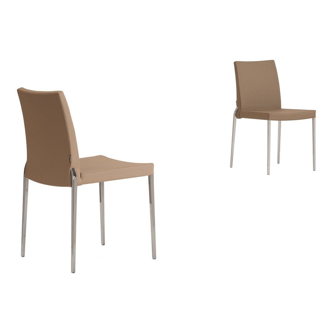Flick 824C Chair - Stackable