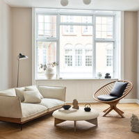 Utility Pouf (39.4" Dia)