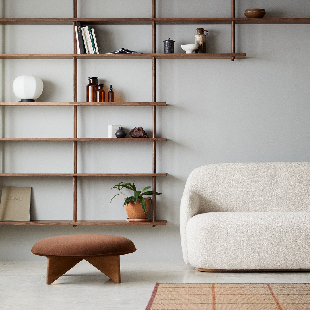 Utility Pouf (27.6" Dia)