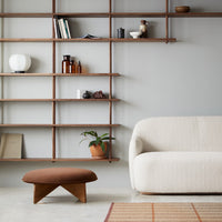 Utility Pouf (27.6" Dia)