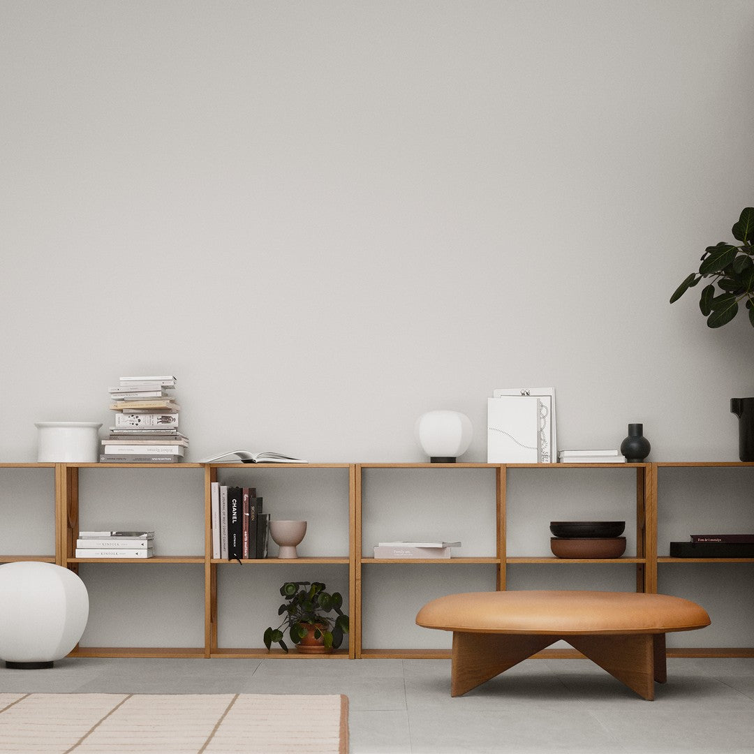 Utility Pouf (39.4" Dia)
