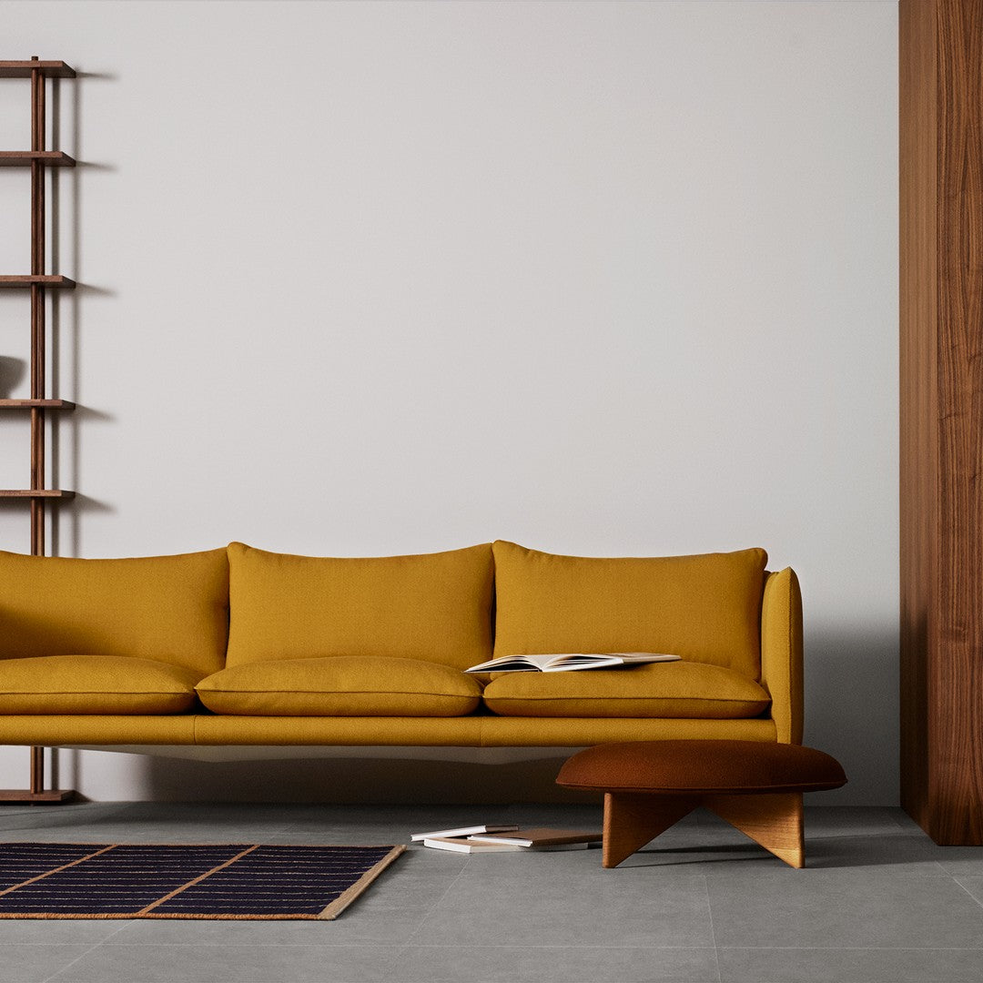 Utility Pouf (39.4" Dia)