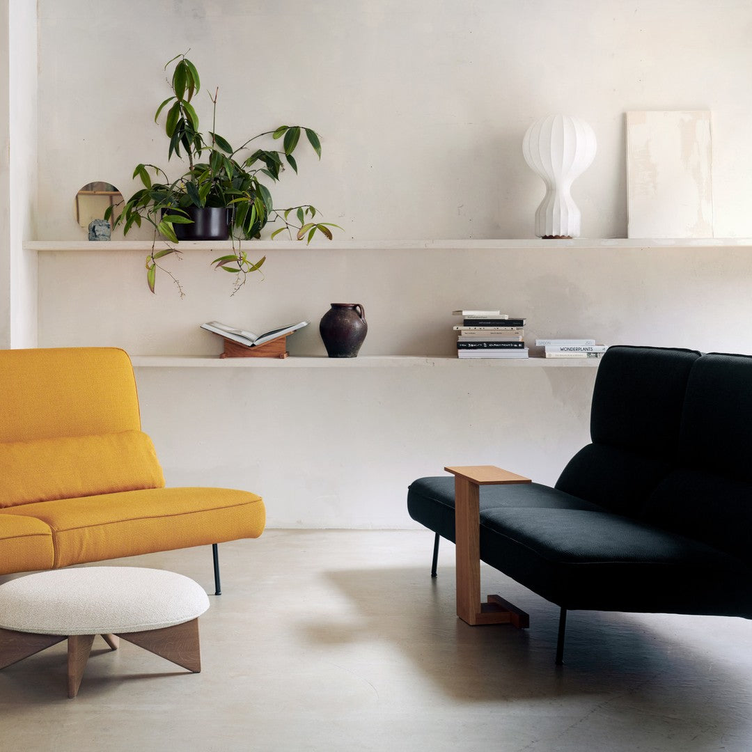 Utility Pouf (27.6" Dia)
