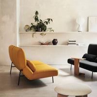 Utility Pouf (27.6" Dia)