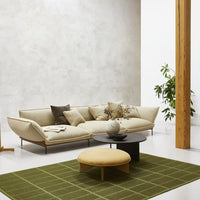 Utility Pouf (39.4" Dia)