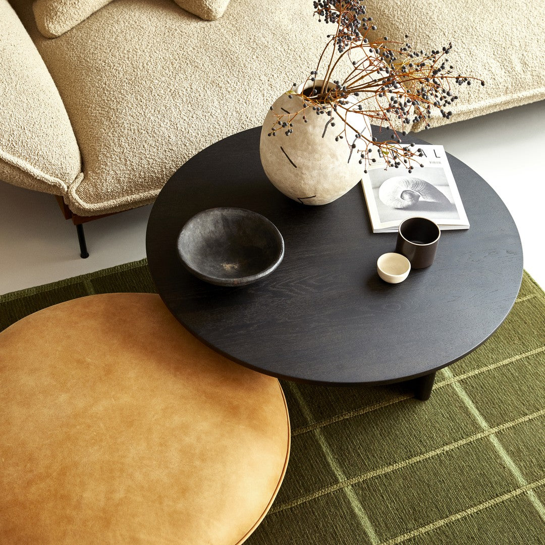 Utility Pouf (39.4" Dia)