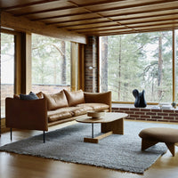 Utility Pouf (39.4" Dia)