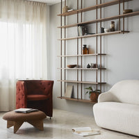 Utility Pouf (39.4" Dia)
