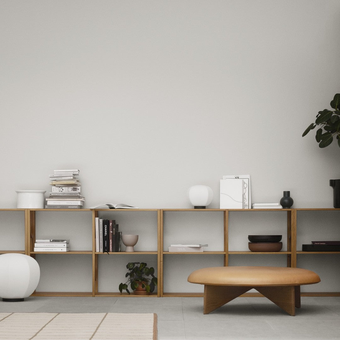Utility Pouf (39.4" Dia)