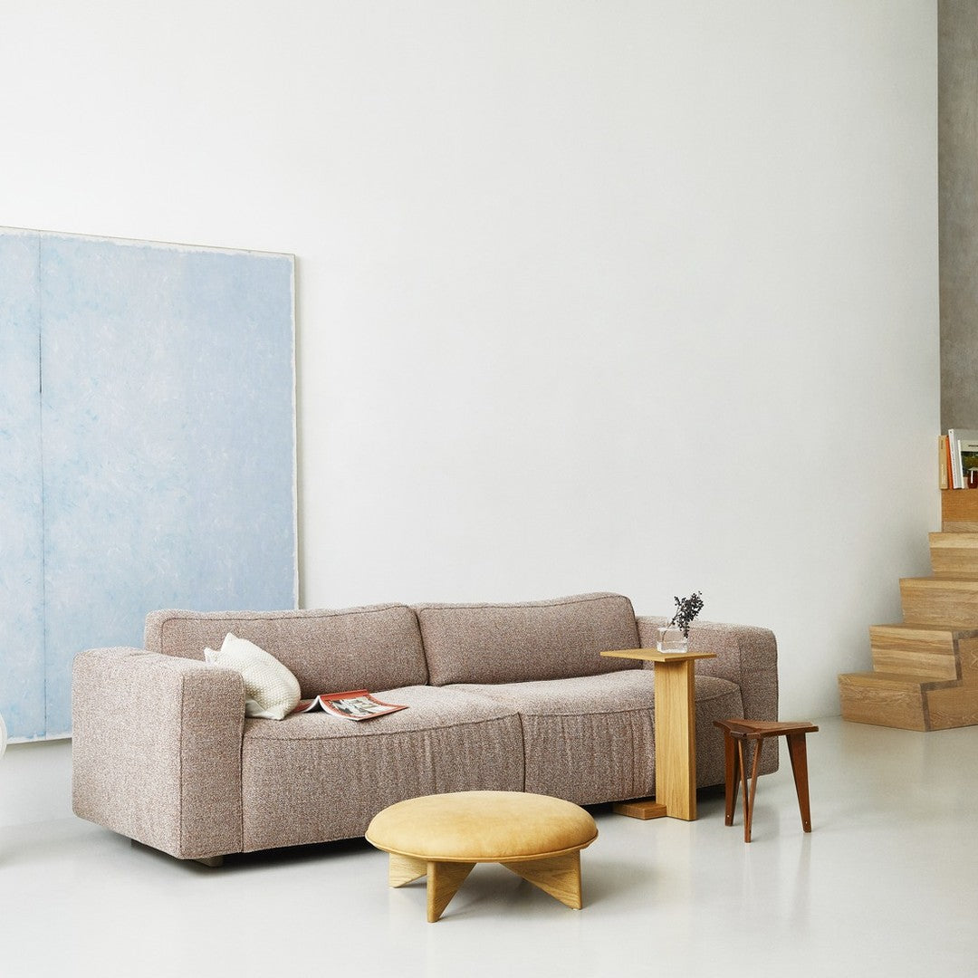 Utility Pouf (39.4" Dia)