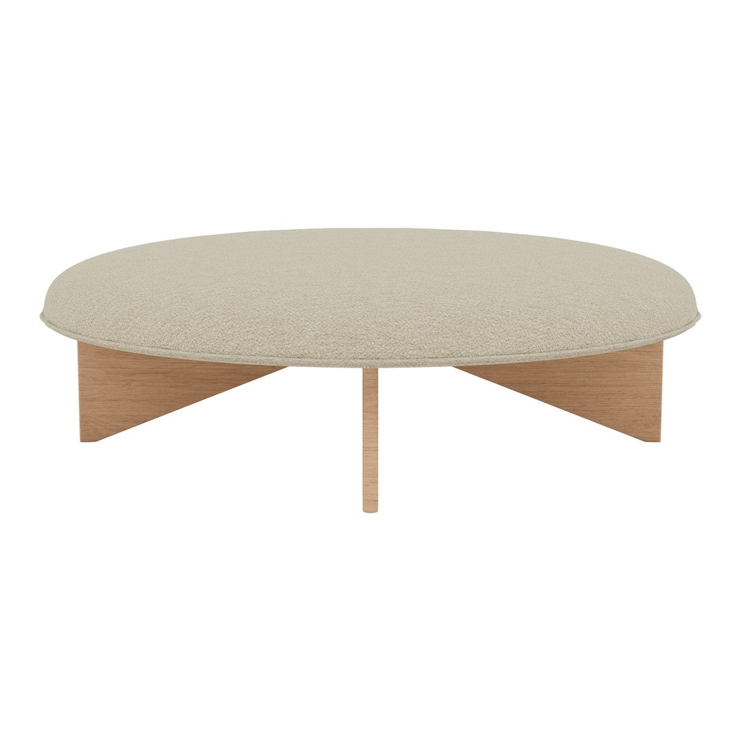 Utility Pouf (39.4" Dia)
