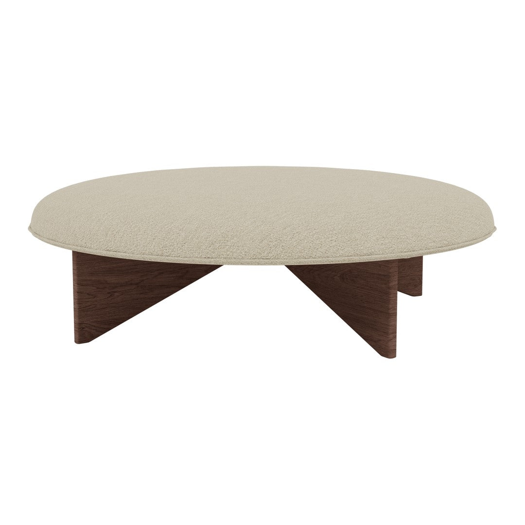 Utility Pouf (39.4" Dia)