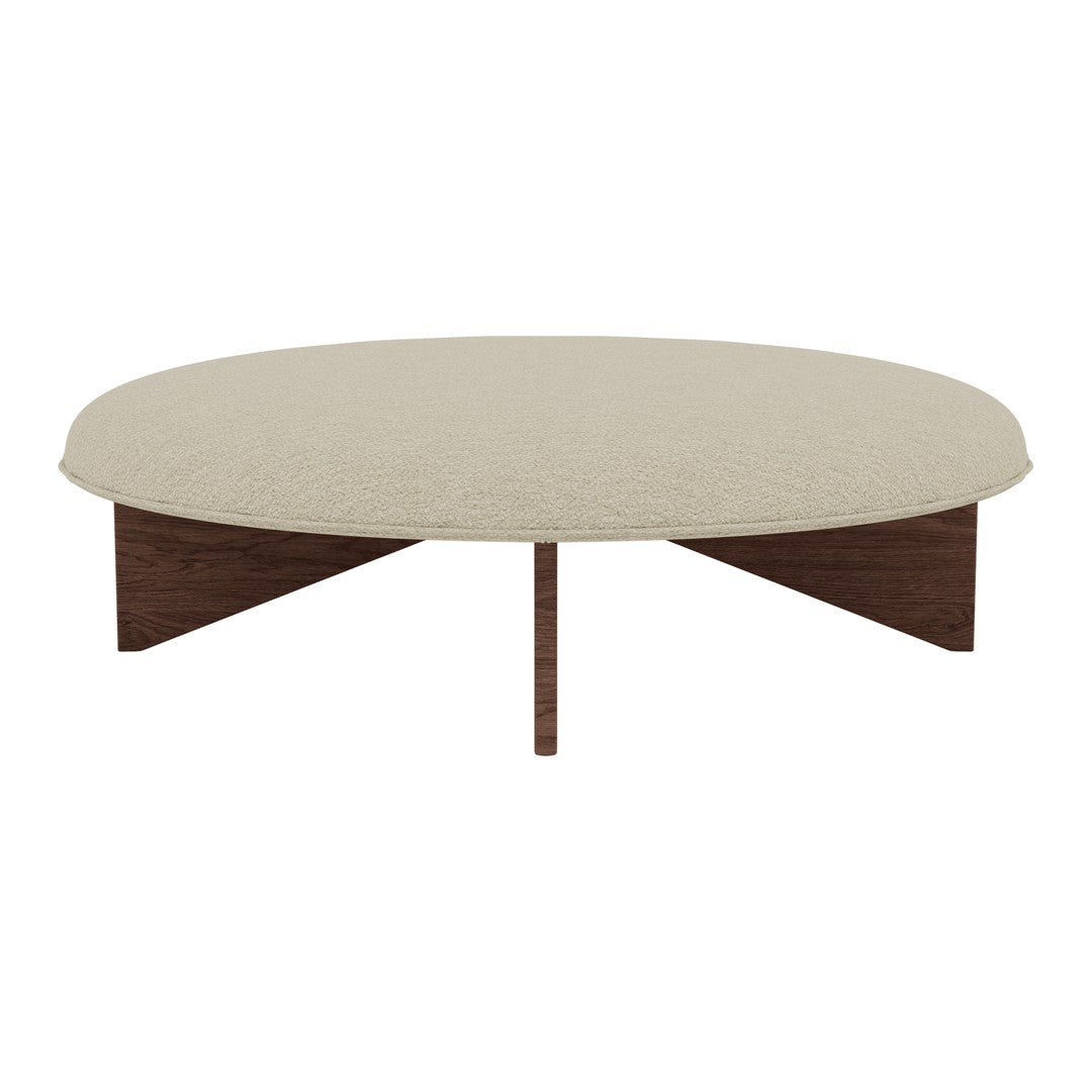 Utility Pouf (39.4" Dia)