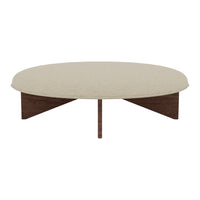 Utility Pouf (39.4" Dia)