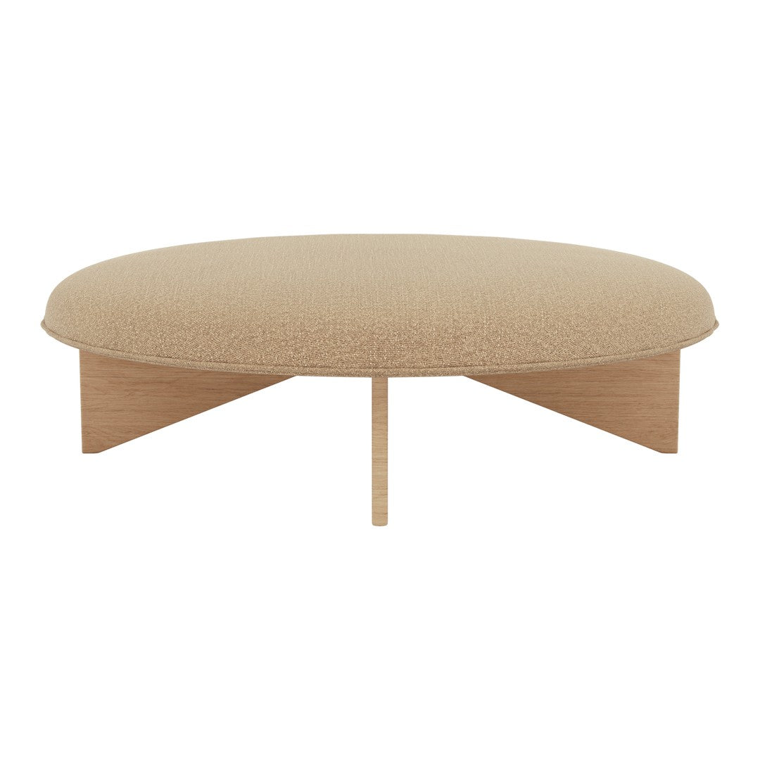 Utility Pouf (39.4" Dia)