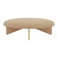 Utility Pouf (39.4" Dia)