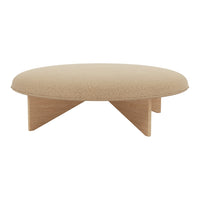 Utility Pouf (39.4" Dia)