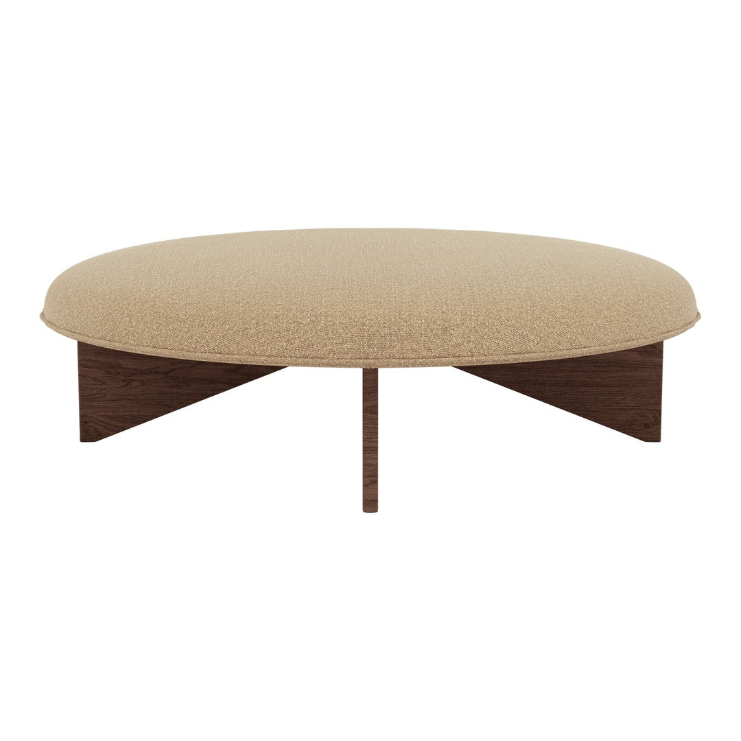 Utility Pouf (39.4" Dia)