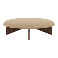 Utility Pouf (39.4" Dia)