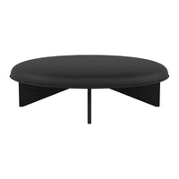 Utility Pouf (39.4" Dia)