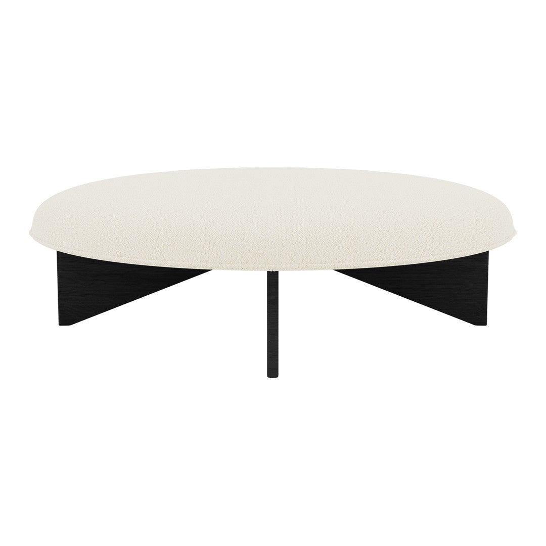 Utility Pouf (39.4" Dia)