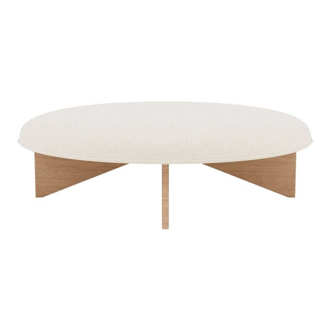 Utility Pouf (39.4" Dia)