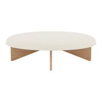 Utility Pouf (39.4" Dia)