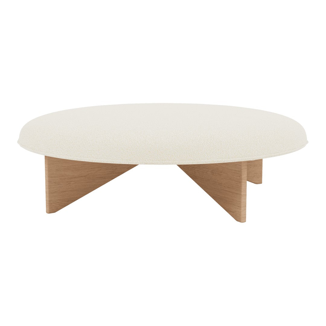 Utility Pouf (39.4" Dia)