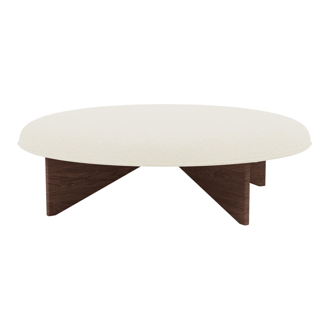 Utility Pouf (39.4" Dia)