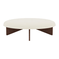 Utility Pouf (39.4" Dia)
