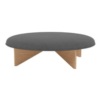 Utility Pouf (39.4" Dia)