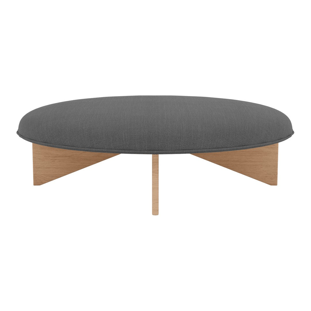 Utility Pouf (39.4" Dia)